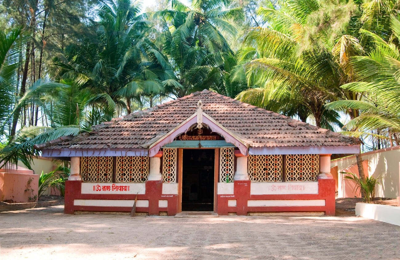 Sargeshwar shiva temple